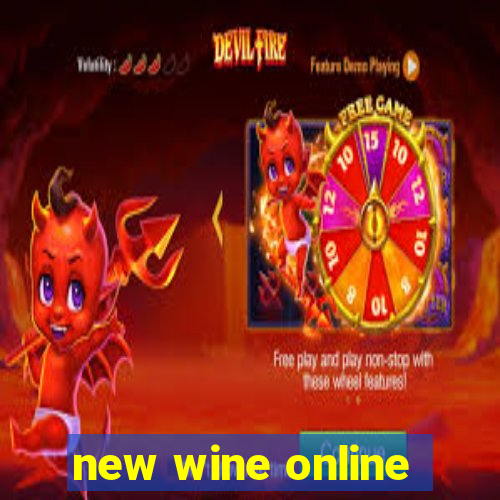 new wine online